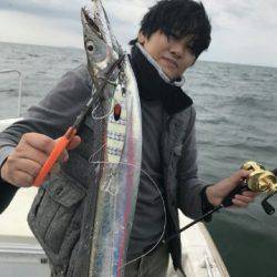 フィッシングガイド りょう 釣果