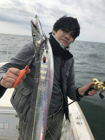 フィッシングガイド りょう 釣果
