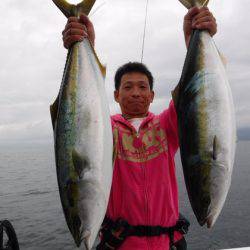 BlueNote Fishing Taxi 釣果