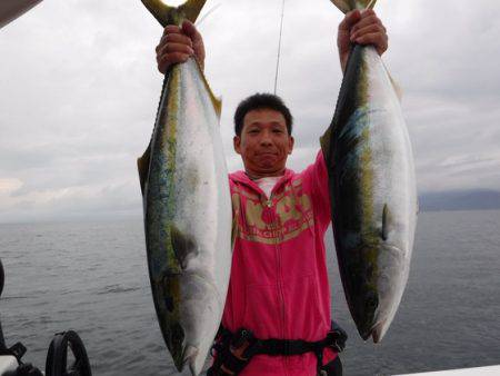 BlueNote Fishing Taxi 釣果