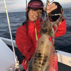 BlueOcean(ブルーオーシャン) 釣果