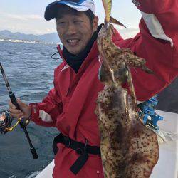 BlueOcean(ブルーオーシャン) 釣果