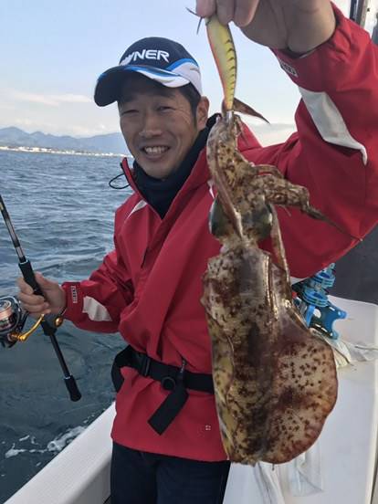 BlueOcean(ブルーオーシャン) 釣果