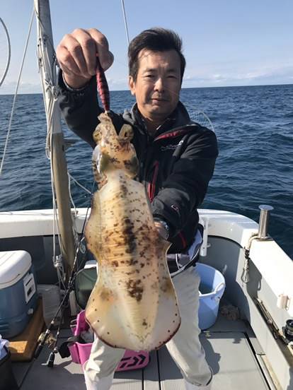 BlueOcean(ブルーオーシャン) 釣果