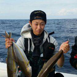 第五慶門丸 釣果