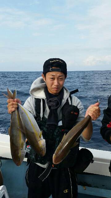 第五慶門丸 釣果