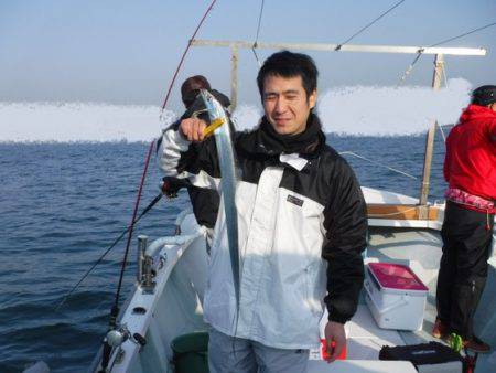 遊漁船 幸友丸 釣果
