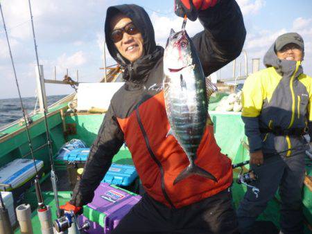 真祐丸 (しんゆうまる) 釣果