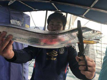 フィッシングガイド りょう 釣果