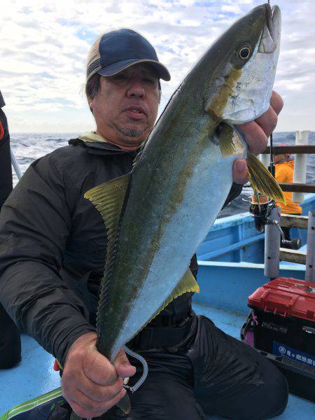 松鶴丸 釣果