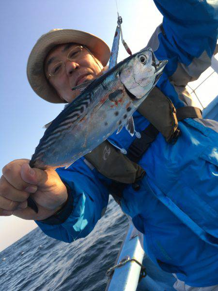 松鶴丸 釣果
