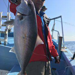 松鶴丸 釣果