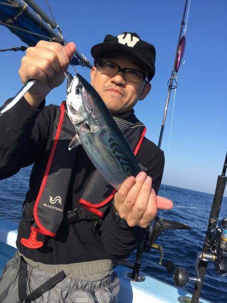 松鶴丸 釣果