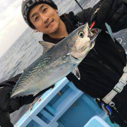 松鶴丸 釣果