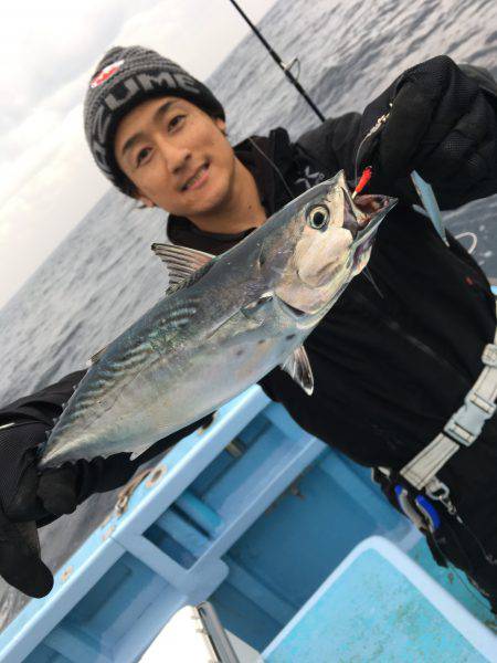 松鶴丸 釣果