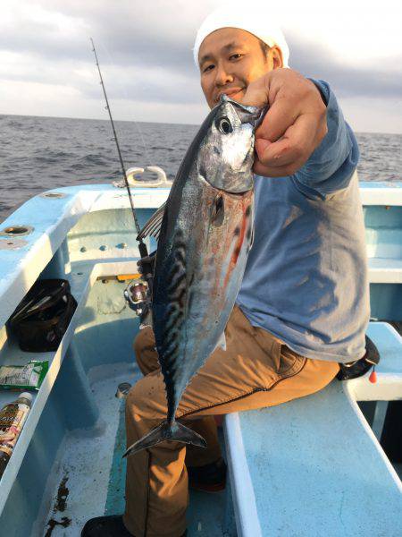 松鶴丸 釣果