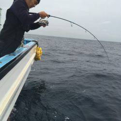 松鶴丸 釣果