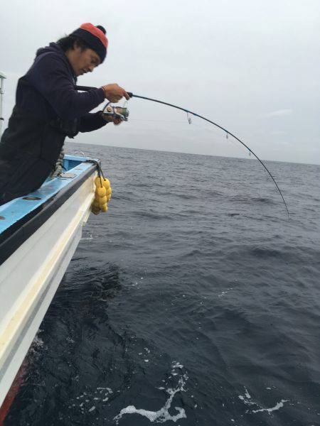 松鶴丸 釣果