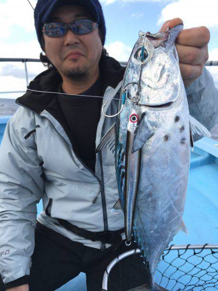 松鶴丸 釣果
