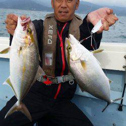 第五慶門丸 釣果