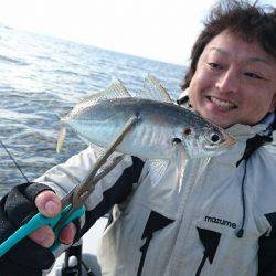 遊漁船ブルーウッズ 釣果