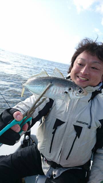 遊漁船ブルーウッズ 釣果