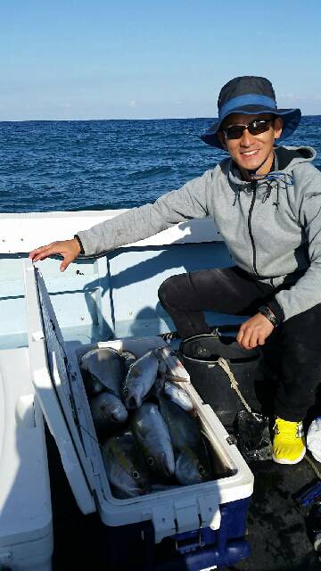 第五慶門丸 釣果