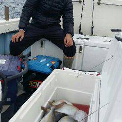 第五慶門丸 釣果