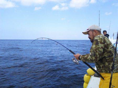 海晴丸 釣果