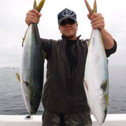 BlueNote Fishing Taxi 釣果