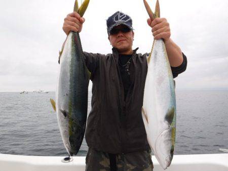 BlueNote Fishing Taxi 釣果