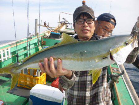 真祐丸 (しんゆうまる) 釣果