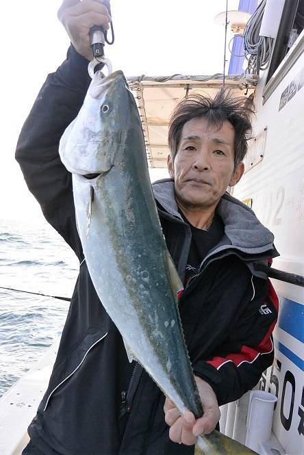 宝生丸 釣果