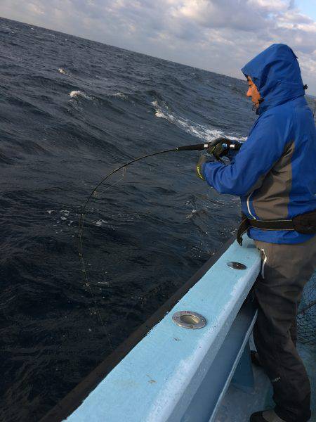 松鶴丸 釣果