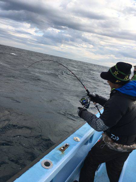 松鶴丸 釣果