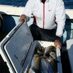 第五慶門丸 釣果