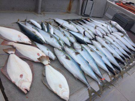 寿裕 （YOSHIHIRO） 釣果