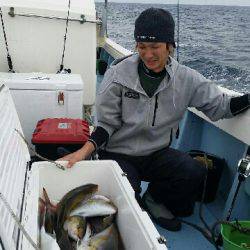 第五慶門丸 釣果