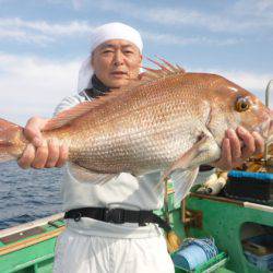 真祐丸 (しんゆうまる) 釣果