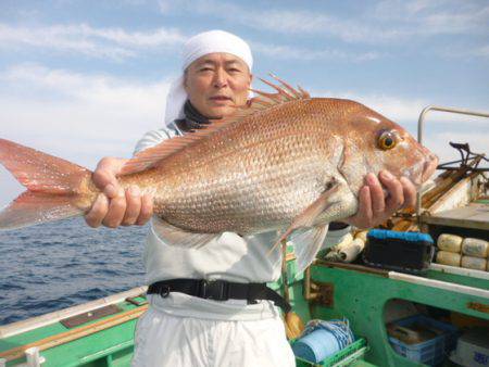 真祐丸 (しんゆうまる) 釣果