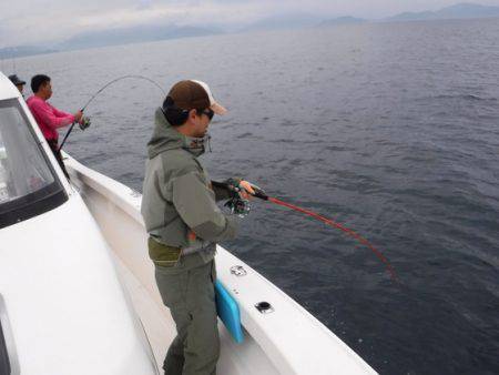 BlueNote Fishing Taxi 釣果