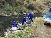 秩父フライフィールド 釣果