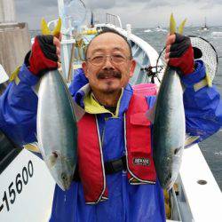 利一丸 釣果