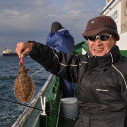 根岸丸 釣果