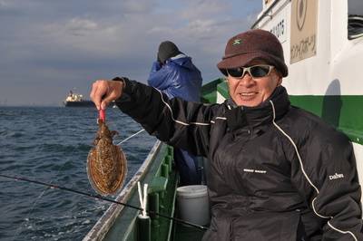 根岸丸 釣果