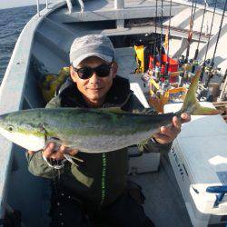 第二明康丸 釣果