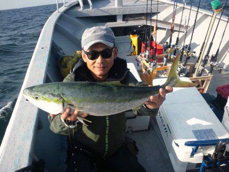 第二明康丸 釣果