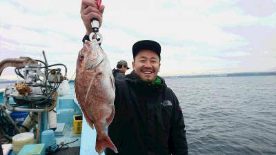 はじめ丸 釣果