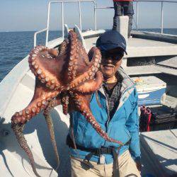 第二明康丸 釣果