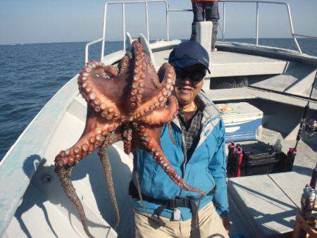 第二明康丸 釣果